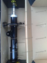 JAS0001 Стойка газомасляная передняя левая