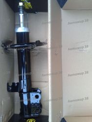 JAS0001 Стойка газомасляная передняя левая