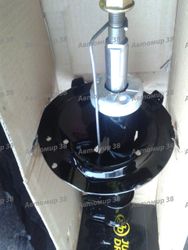 JAS0001 Стойка газомасляная передняя левая