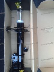 JAS0001 Стойка газомасляная передняя левая