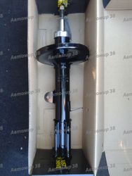 JAS0005 Стойка газомасляная задняя правая