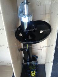 JAS0005 Стойка газомасляная задняя правая