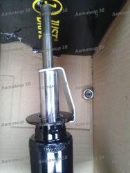 JAS0212 Стойка газомасляная передняя правая