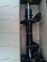 JAS0263 Стойка газомасляная передняя правая