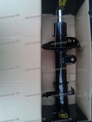 JAS0263 Стойка газомасляная передняя правая