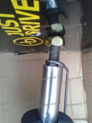 JAS0263 Стойка газомасляная передняя правая