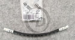 JBH0225 Шланг тормозной задний