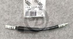 JBH0229 Шланг тормозной задний