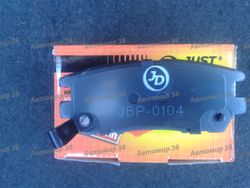 JBP0104 Задние тормозные колодки