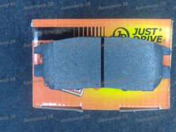 JBP0104 Задние тормозные колодки