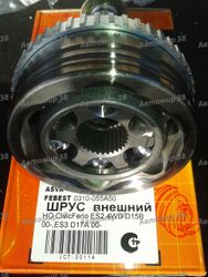 JCT0011A Шрус внешний с ABS
