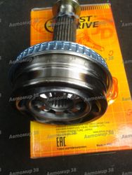 JCT0047A Шрус внешний с кольцом ABS