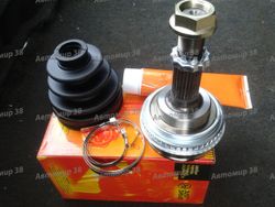 JCT0047A Шрус внешний с кольцом ABS