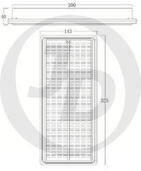 JDA0109 Фильтр воздушный