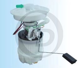 JPF0010 Насос топливный в сборе (модуль) 12v; 3bar; 100L/h