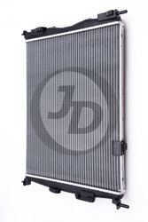 JPR0049 Радиатор охлаждения двигателя