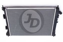 JPR0063 Радиатор охлаждения двигателя