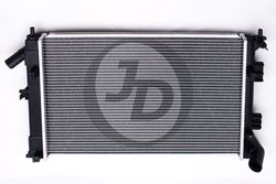 JPR0063 Радиатор охлаждения двигателя