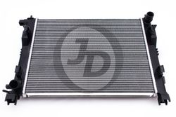 JPR0067 Радиатор охлаждения двигателя