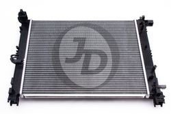 JPR0067 Радиатор охлаждения двигателя