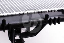 JPR0067 Радиатор охлаждения двигателя