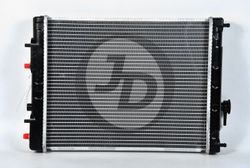 JPR0094 Радиатор охлаждения двигателя