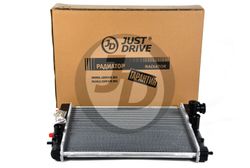 JPR0094 Радиатор охлаждения двигателя