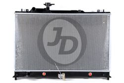 JPR0130 Радиатор двигателя A/T