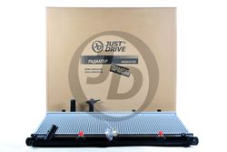 JPR0130 Радиатор двигателя A/T