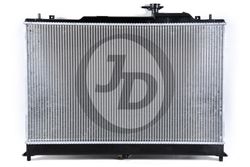 JPR0130 Радиатор двигателя A/T