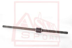 KASH-CD ПОЛУОСЬ ПРАВАЯ 22x732x22