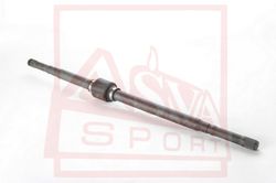 KASH-CRTRH ПОЛУОСЬ ПРАВАЯ 22x742x22