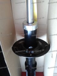 KMS005L Стойка передняя левая