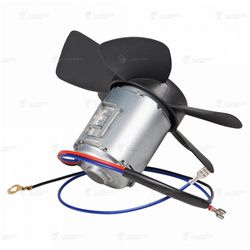 LFH0101 Вентилятор печки (мотор с крыльчаткой на подшипники)