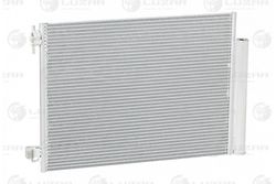 LRAC0978 Конденсер с ресив. Renault Logan II (12-)