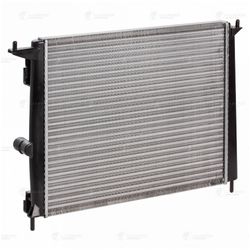 LRC0938 Радиатор охл. Renault Logan (08-)