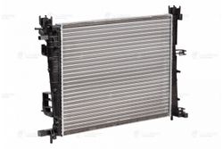 LRC0978 Радиатор охлаждения двигателя