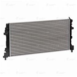 LRC1853 Радиатор охлаждения двигателя