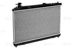LRC19118 Радиатор охл. Toyota Camry (07-) M/A