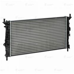 LRCFDFS03392 Радиатор охлаждения двигателя