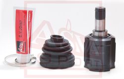 MTIL-CU20 ШРУС ВНУТРЕННИЙ ЛЕВЫЙ 33x41x27