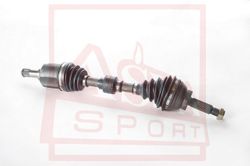 MTL-808 ПРИВОД ЛЕВЫЙ 25x620x25