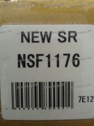 NSF1176 Амортизатор газомасляный задний правый/левый (цена за штуку) NEW SR SPECIAL