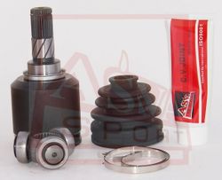 NSID-TN Внутренний привод левый (шрус)