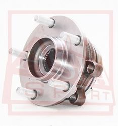 NSWH-Z51MF Передняя ступица с магнитным кольцом АВС