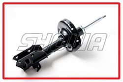 QF08110600 Стойка газомаслянная передняя левая