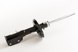 QH08110600 Стойка газомасляная передняя левая