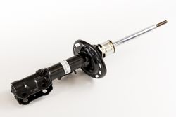 QH09110500 Стойка газомасляная передняя правая