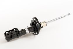 QH09110600 Стойка газомасляная передняя левая