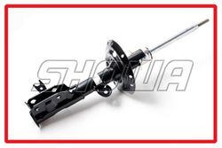 QH0C110510 Стойка газомасляная передняя правая